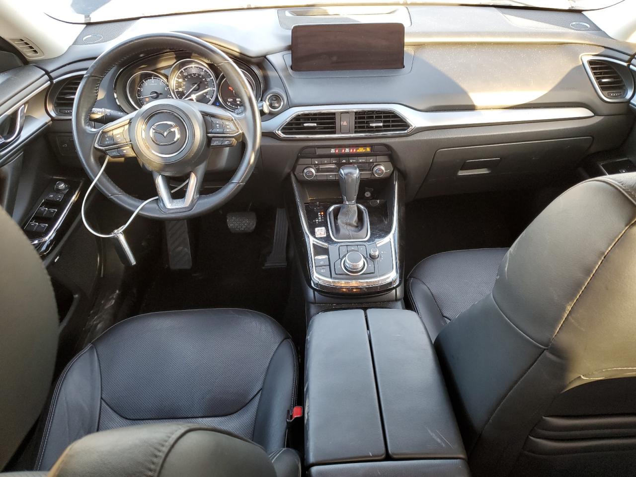 2021 Mazda Cx-9 Touring VIN: JM3TCBCY6M0531105 Lot: 90791375