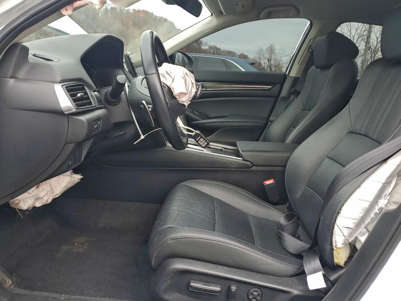 2022 Honda Accord Sport Se VIN: 1HGCV1F44NA086446 Lot: 94056205