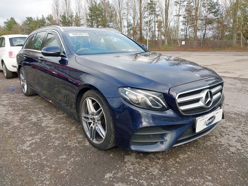 2018 MERCEDES-BENZ E CLASS E220D AMG LINE 5DR 9G-TRONIC