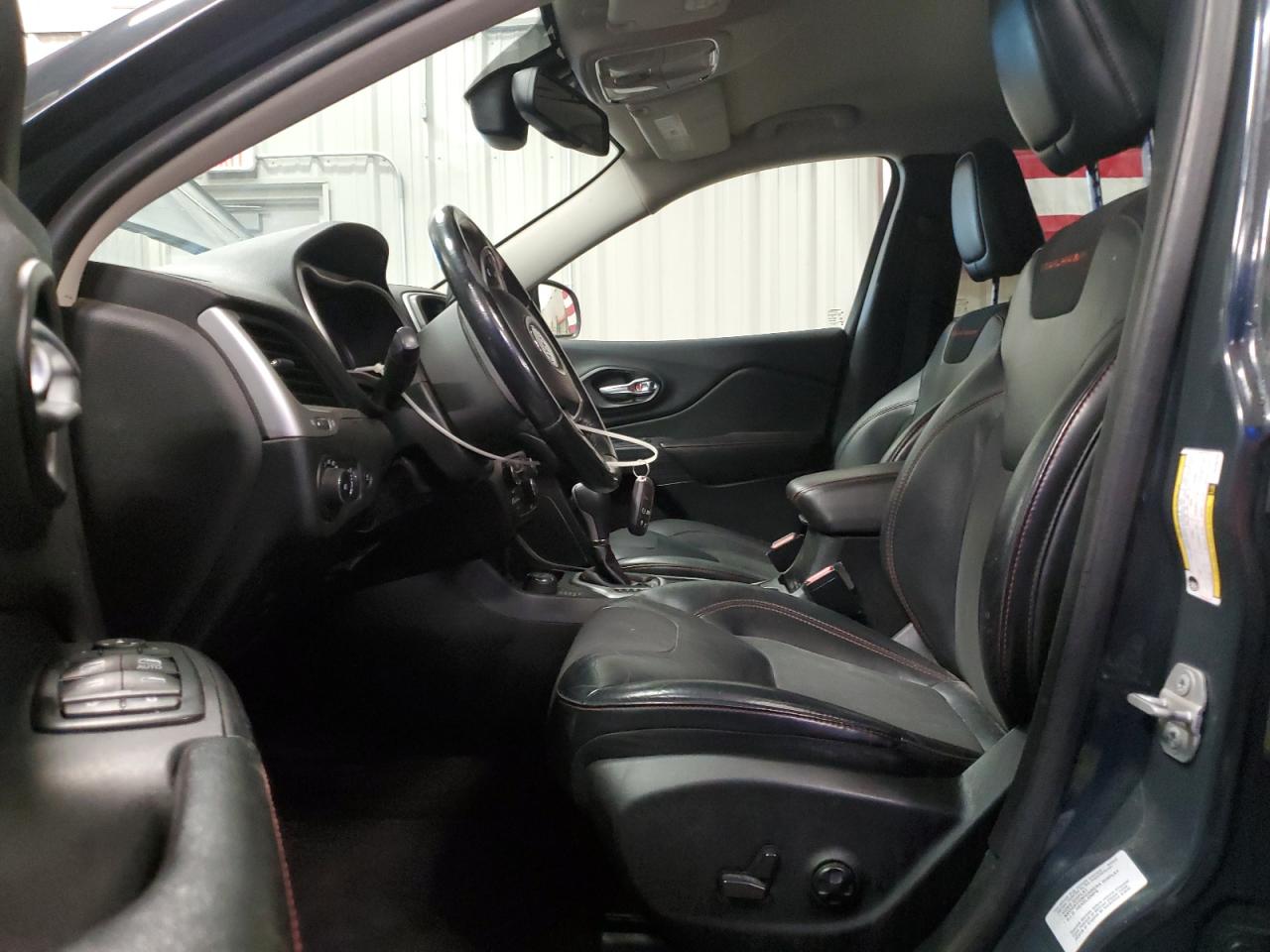 2016 Jeep Cherokee Trailhawk VIN: 1C4PJMBS4GW235753 Lot: 90361875