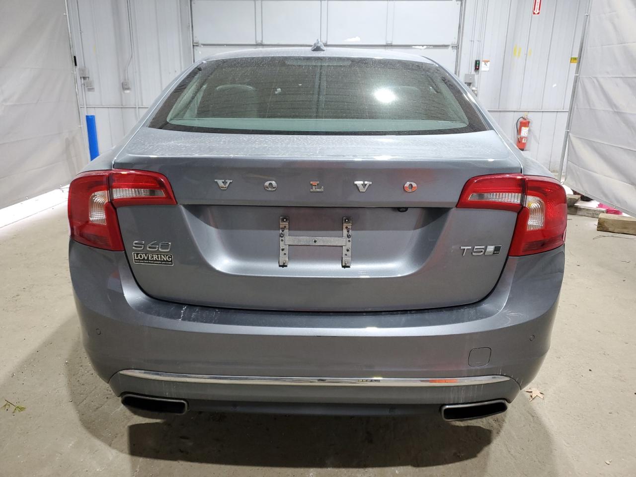 2018 Volvo S60 Inscription VIN: LYV402TK7JB157605 Lot: 90667485