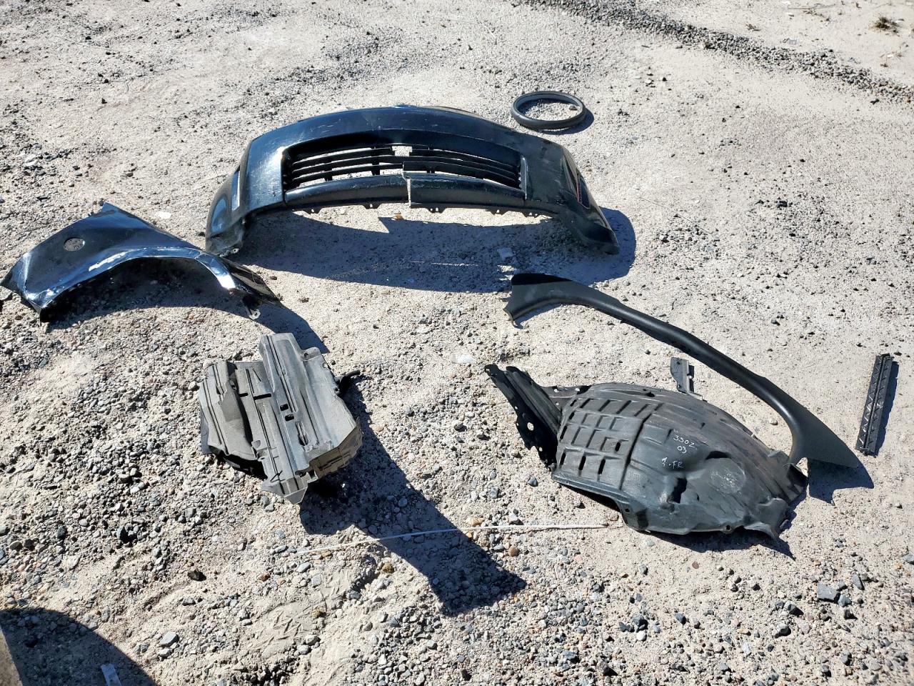 2003 Nissan 350Z Coupe VIN: JN1AZ34E53T019599 Lot: 92175425