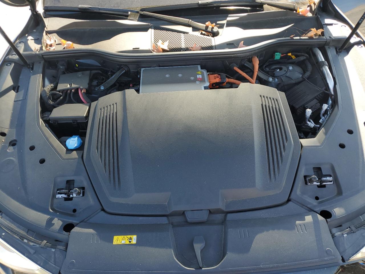 2024 Audi Q8 E-Tron Premium VIN: WA14AAGE9RB020832 Lot: 90915435