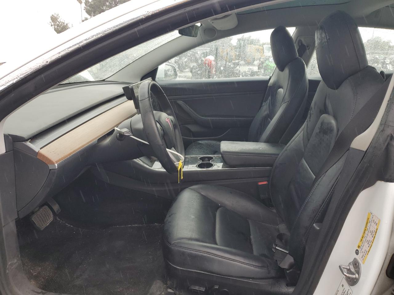 2020 Tesla Model 3 VIN: 5YJ3E1EB1LF711291 Lot: 92129575