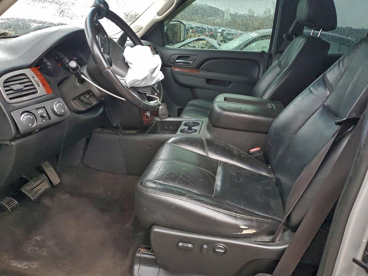 2011 Chevrolet Silverado K1500 Ltz VIN: 1GCRKTE34BZ193533 Lot: 92569705