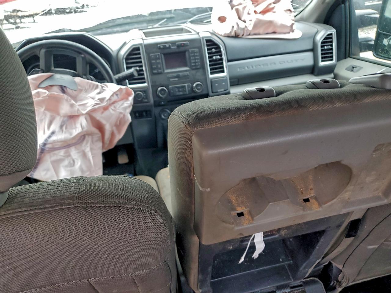 2018 Ford F250 Super Duty VIN: 1FT7W2BT7JEB38154 Lot: 93903215