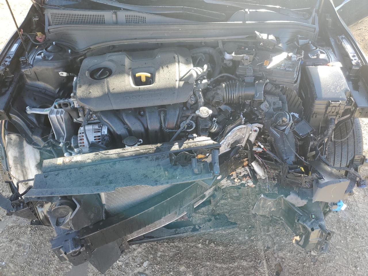 2023 Kia Forte Gt Line VIN: 3KPF54AD5PE666003 Lot: 91426525