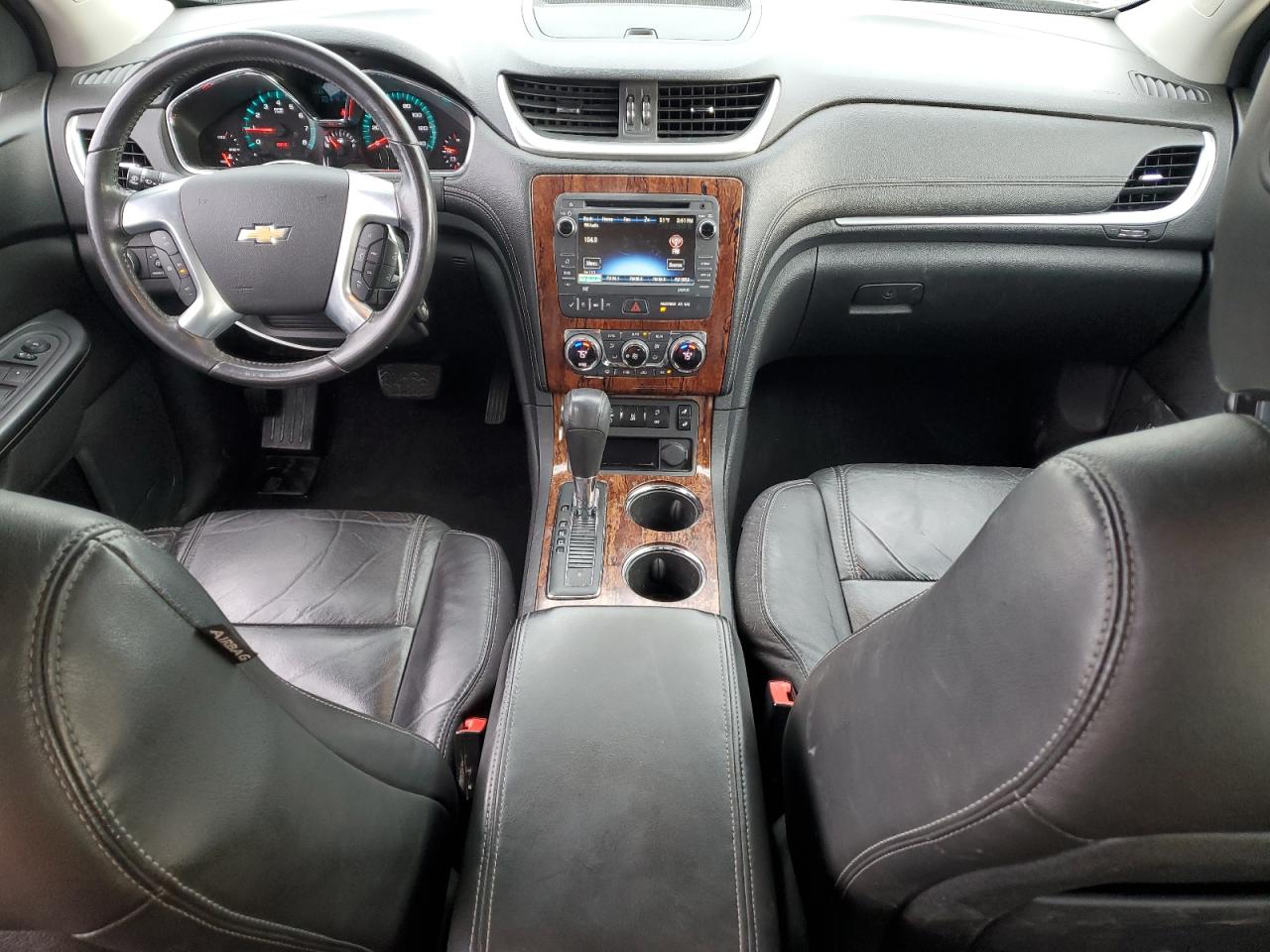 2014 Chevrolet Traverse Lt VIN: 1GNKVHKD5EJ374430 Lot: 92591805