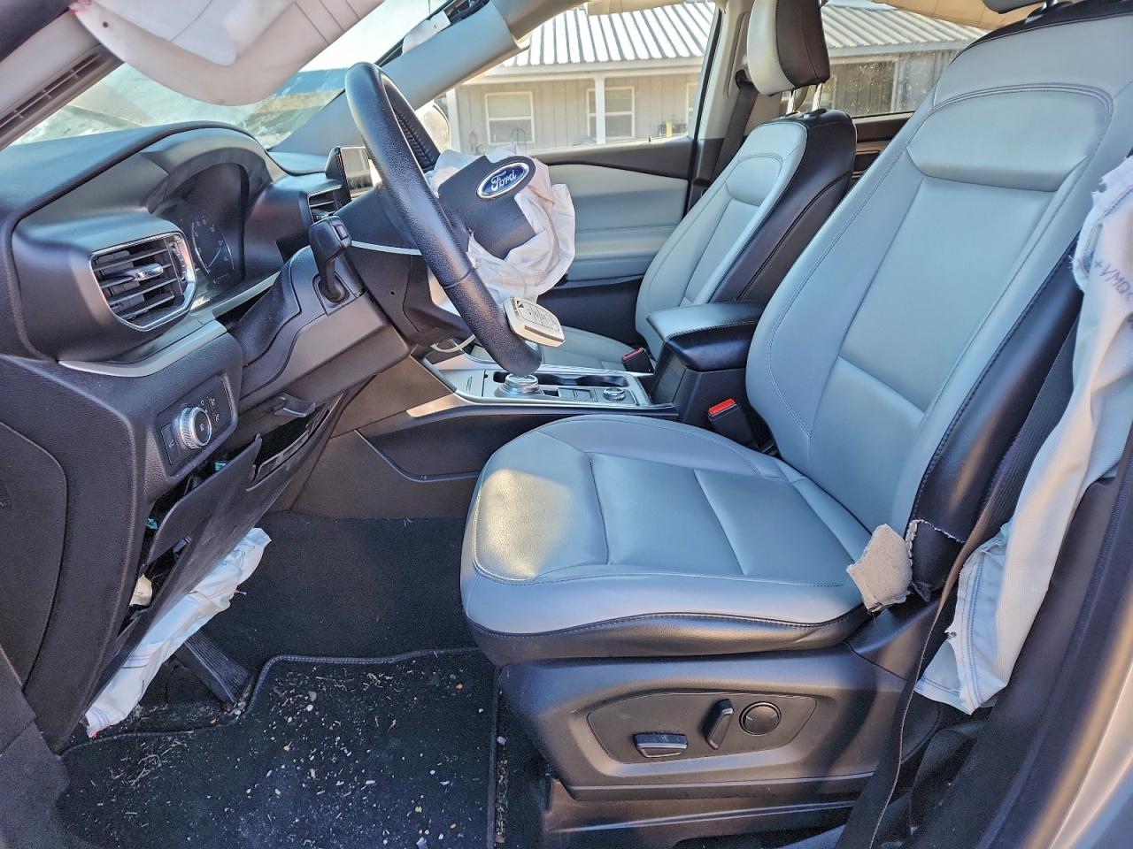 2021 Ford Explorer Xlt VIN: 1FMSK8DH0MGA91961 Lot: 94404435