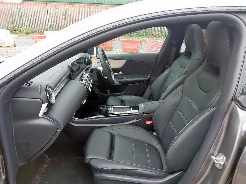 2024 MERCEDES-BENZ CLA CLA 250E AMG LINE PREMIUM PLUS 4DR TIP AUTO