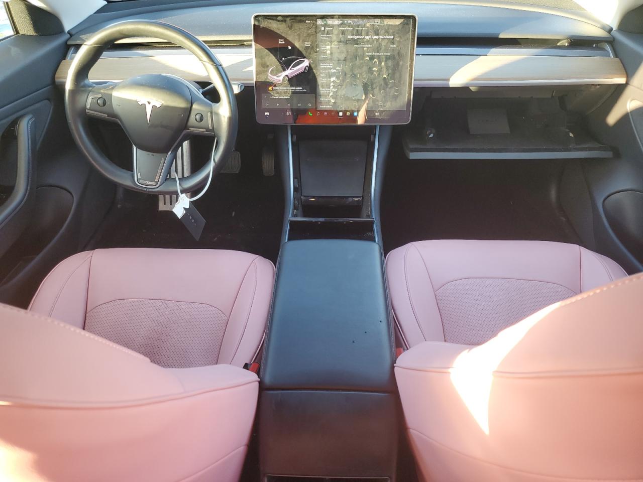 2019 Tesla Model 3 VIN: 5YJ3E1EB0KF388804 Lot: 92224205