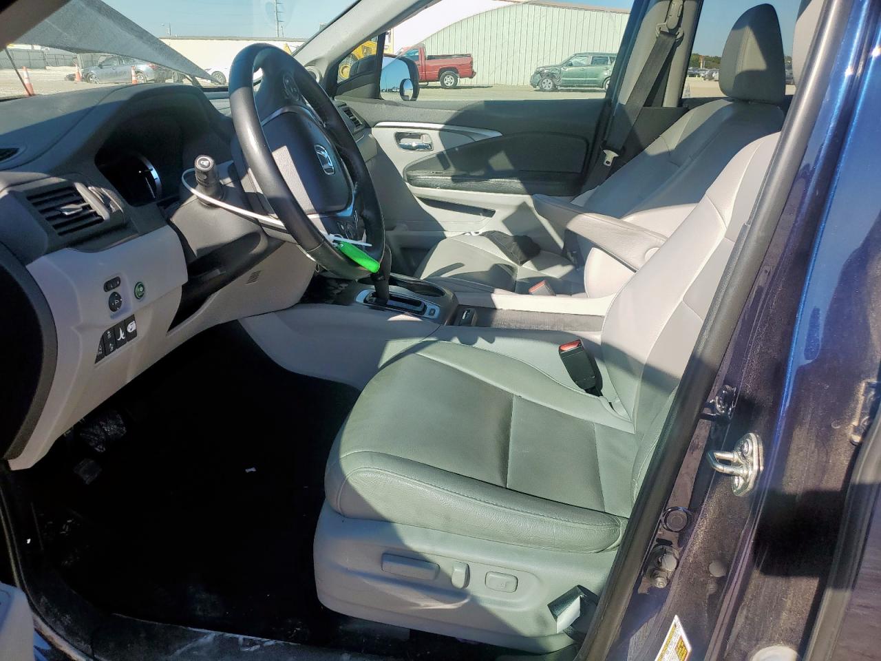 2016 Honda Pilot Exl VIN: 5FNYF5H62GB040681 Lot: 91486545