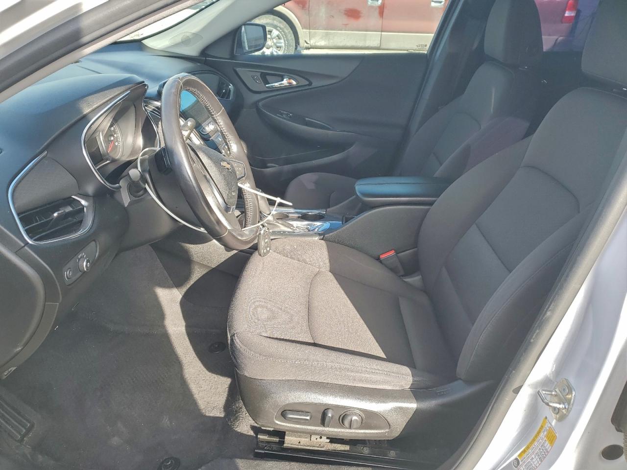 2018 Chevrolet Malibu Lt VIN: 1G1ZD5ST0JF257117 Lot: 94453665