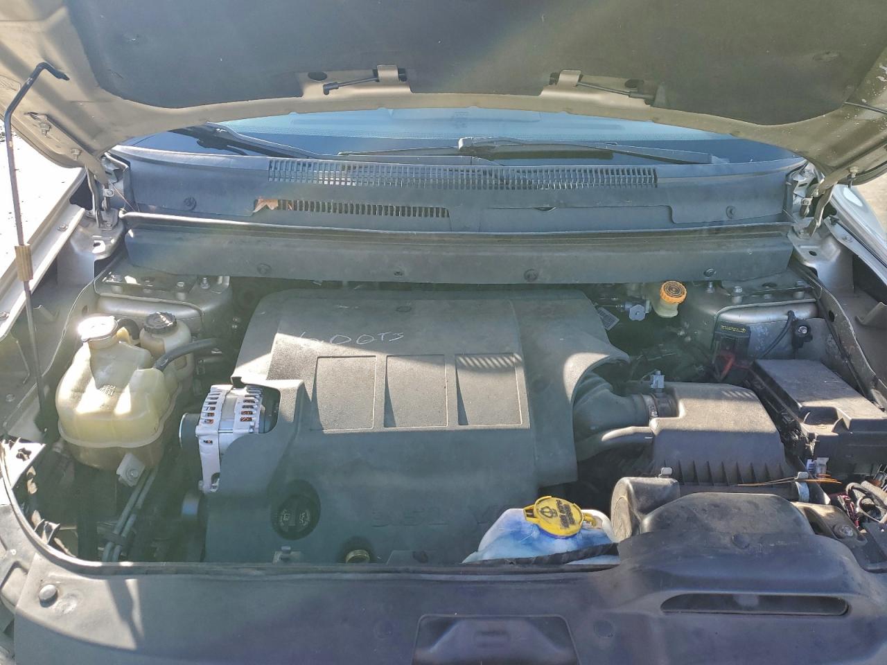 2010 Dodge Journey Sxt VIN: 3D4PG5FV1AT117149 Lot: 94348415