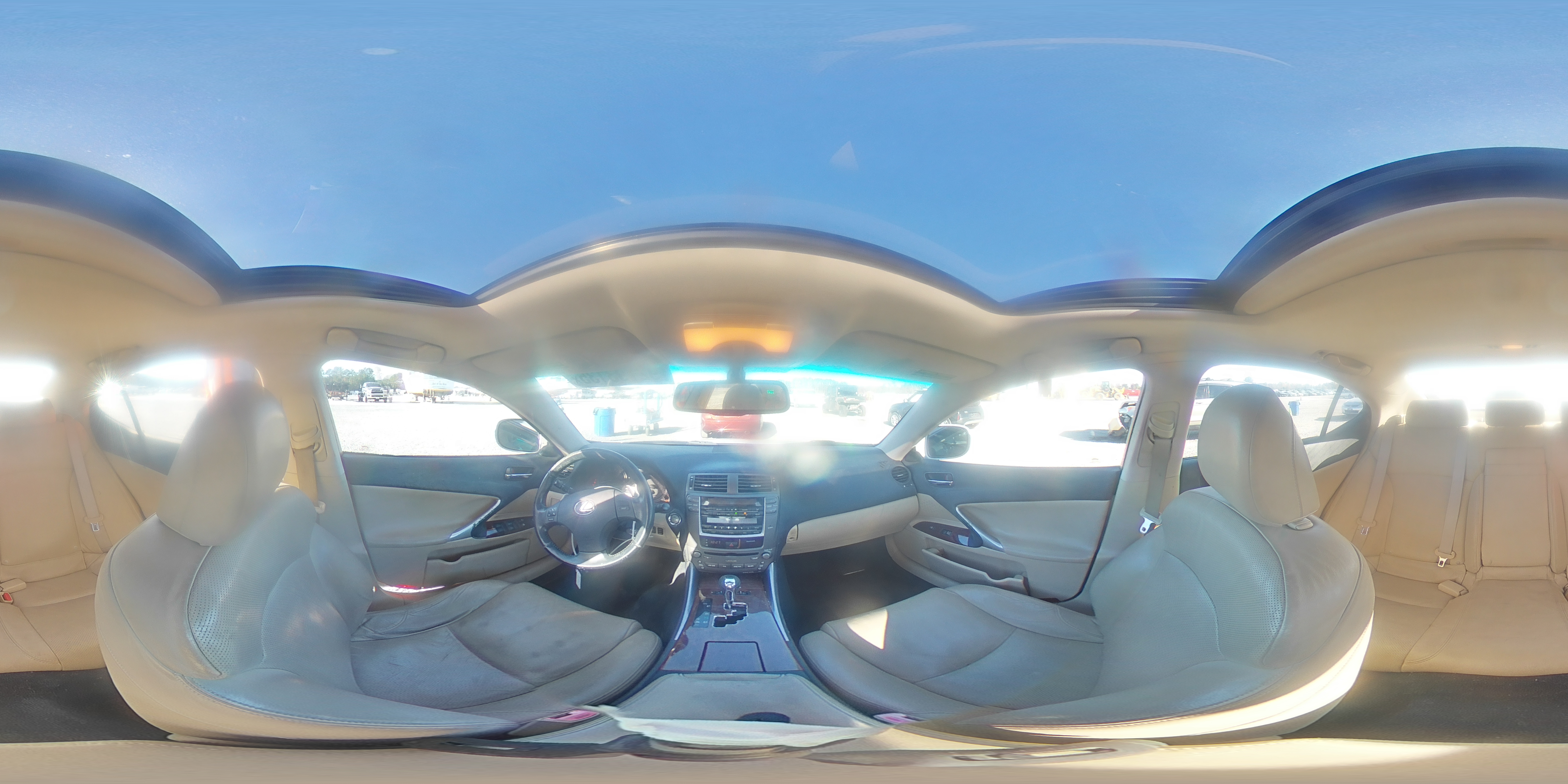 2008 Lexus Is 250 VIN: JTHCK262285020193 Lot: 92793135