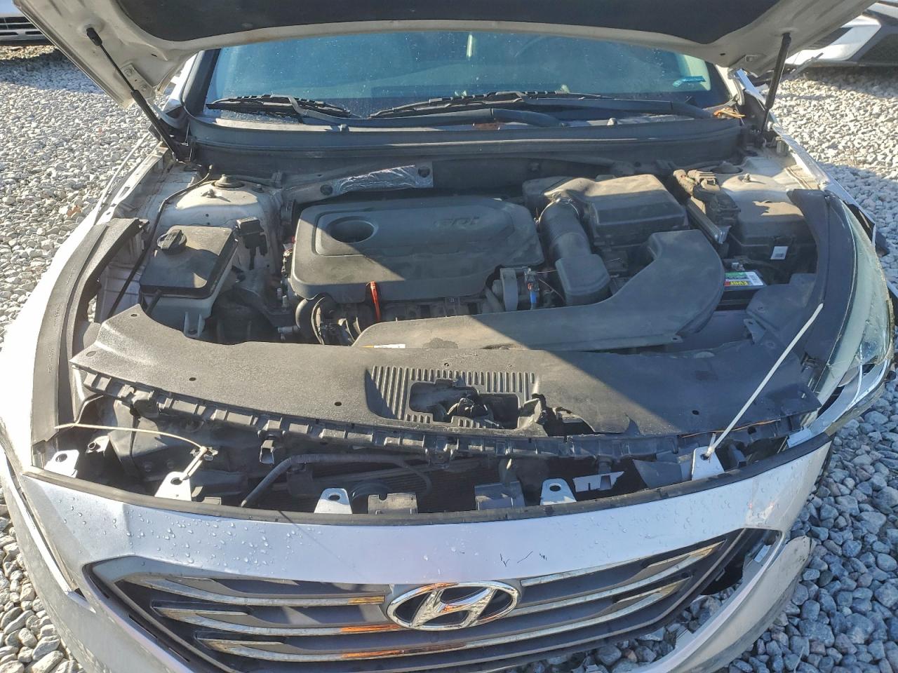 2017 Hyundai Sonata Sport VIN: 5NPE34AF1HH476876 Lot: 94452205