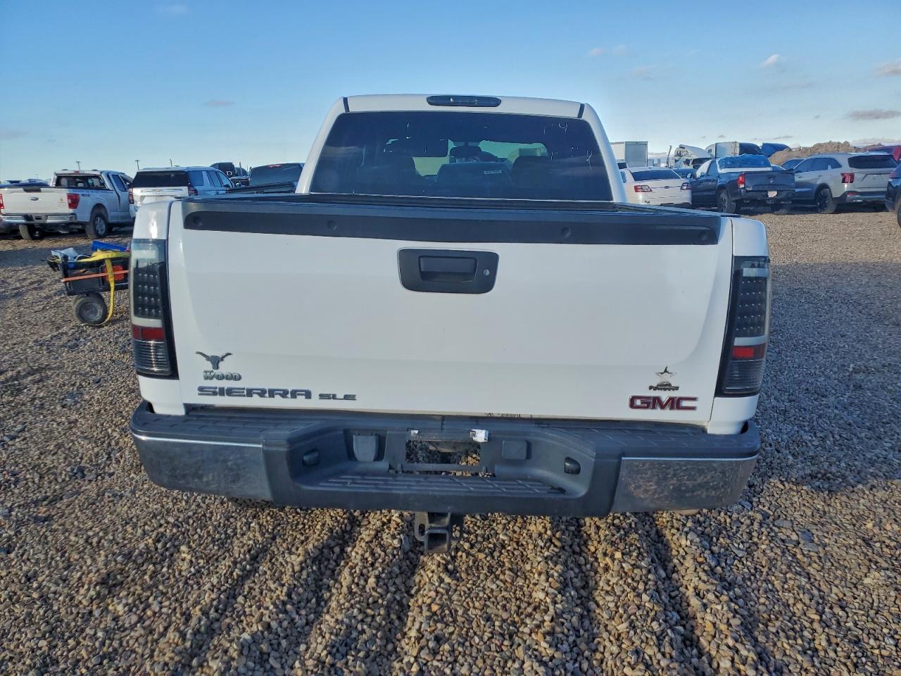 2009 GMC Sierra K1500 Sle VIN: 3GTEK23M89G171288 Lot: 94179145