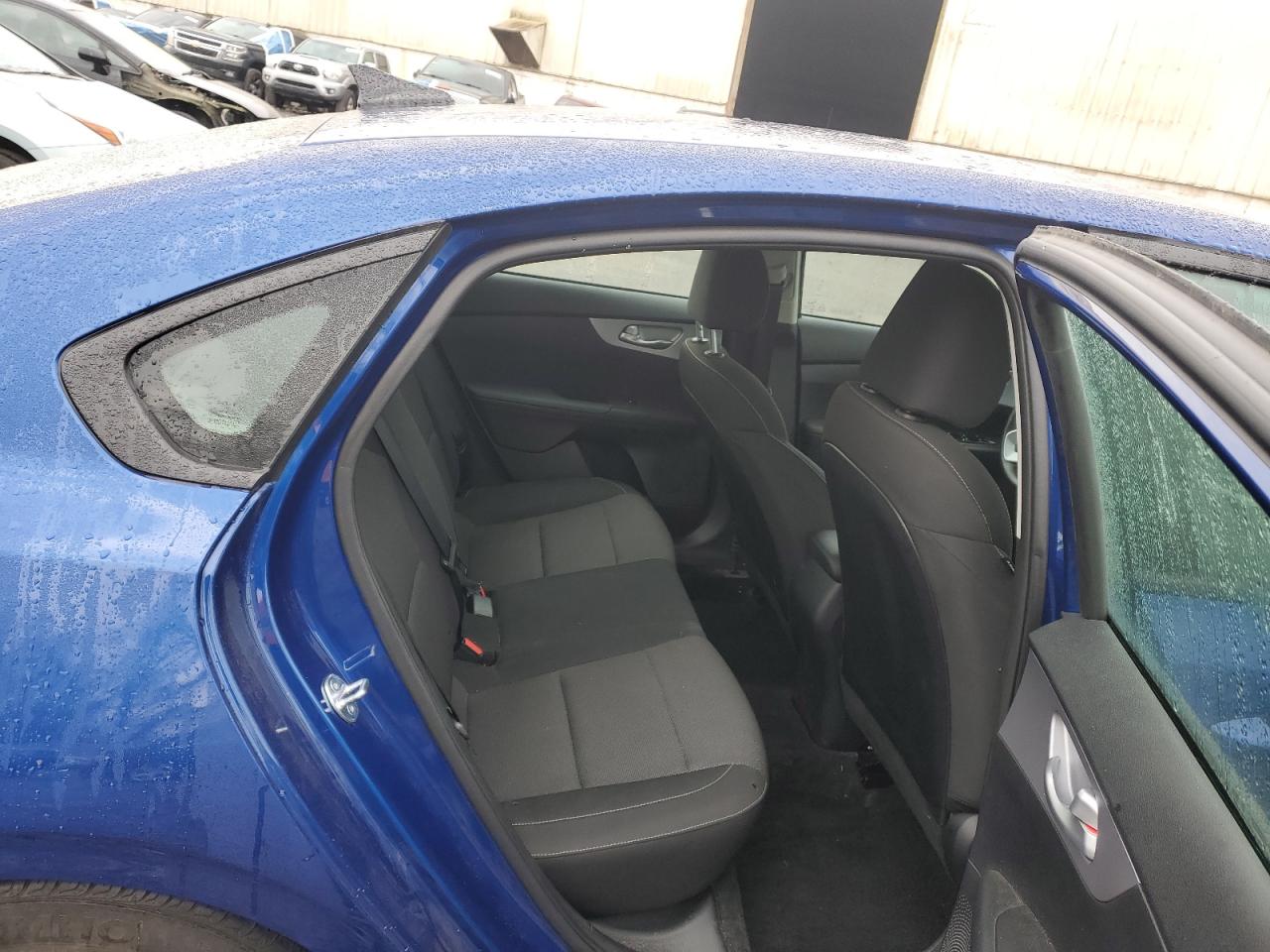 2024 Kia Forte Lx VIN: 3KPF24AD1RE779765 Lot: 92905885