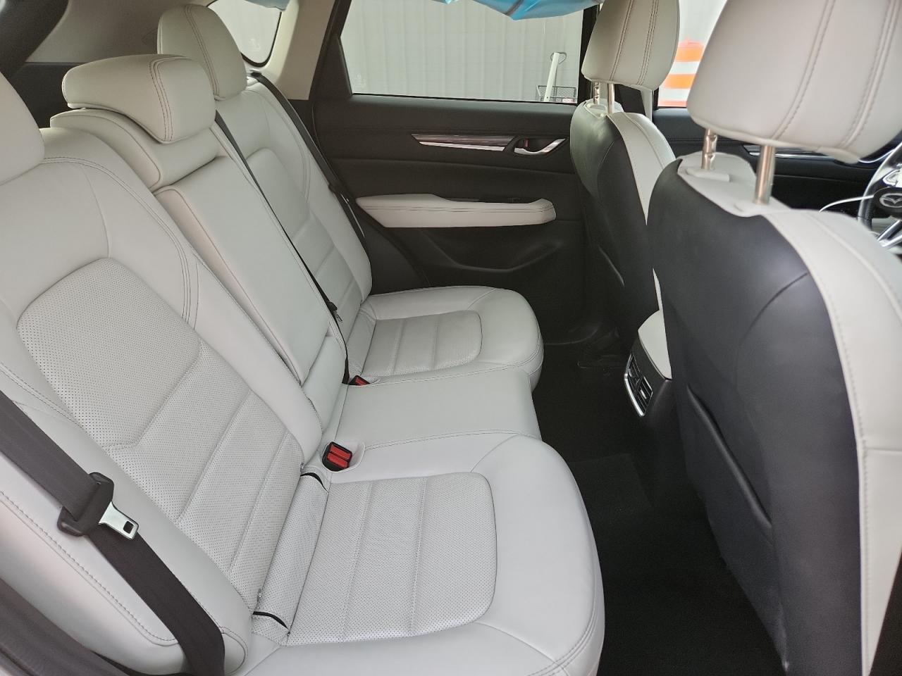 2019 Mazda Cx-5 Grand Touring VIN: JM3KFBDMXK0578617 Lot: 93101675