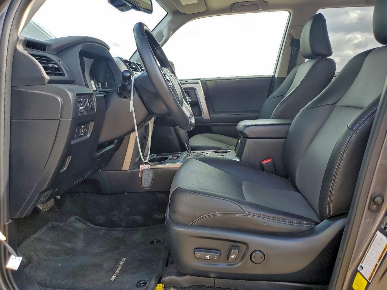 2022 Toyota 4Runner Sr5 VIN: JTEFU5JRXN5257035 Lot: 91884985