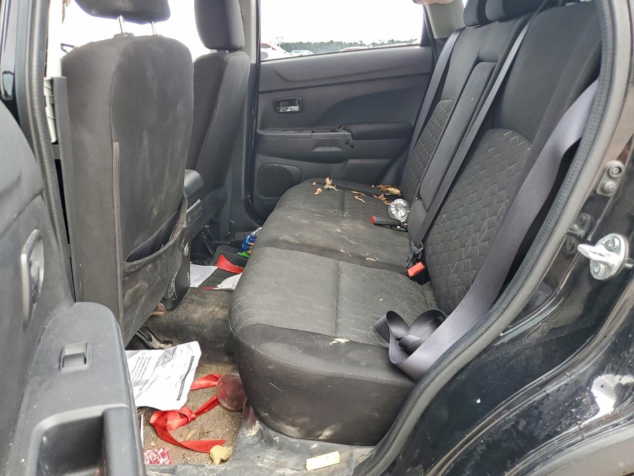 2020 Mitsubishi Outlander Sport Es VIN: JA4AP3AU2LU001001 Lot: 94105425