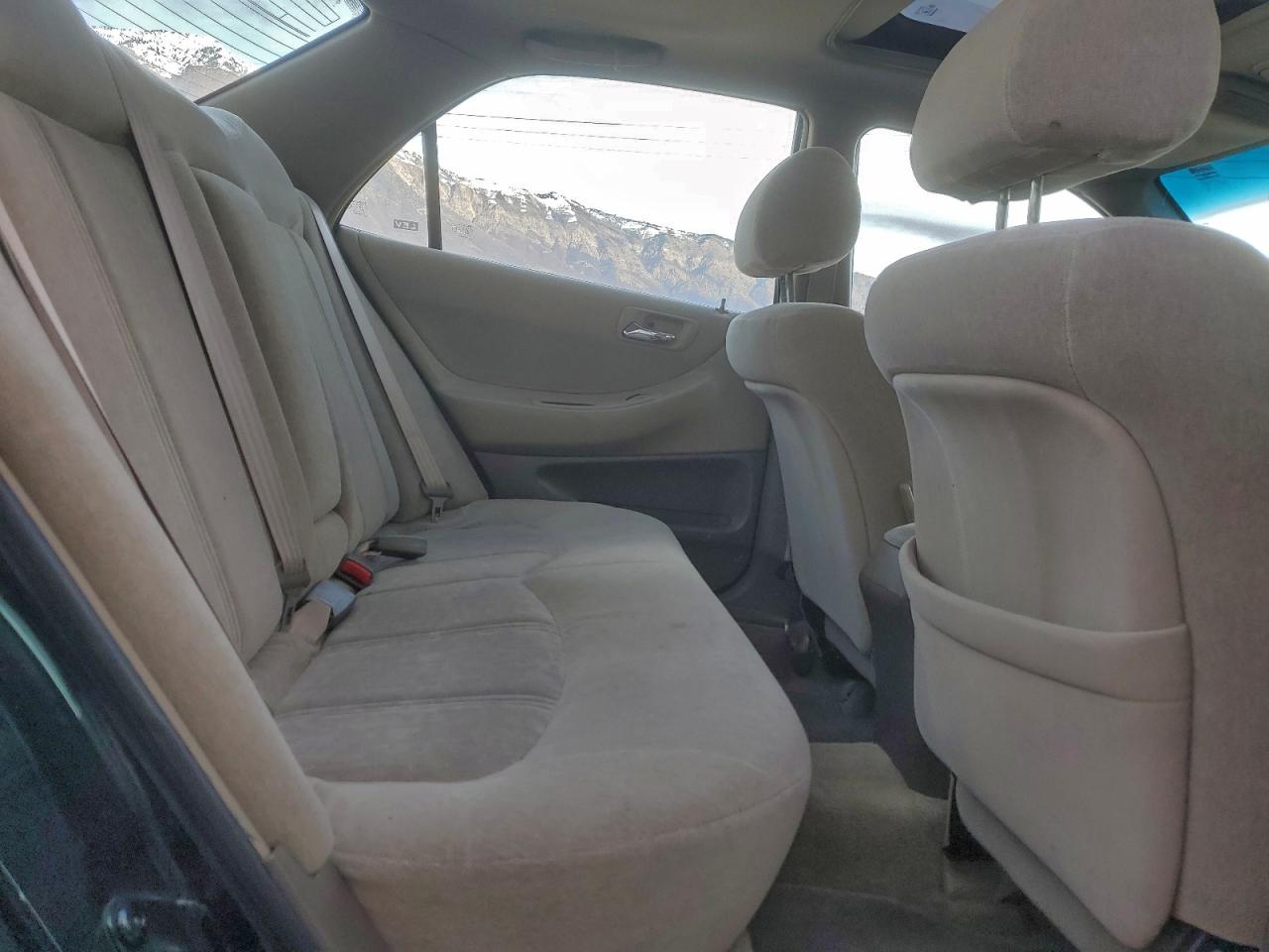 2000 Honda Accord Ex VIN: 1HGCG5650YA154367 Lot: 94608855