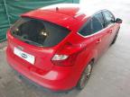 2014 FORD FOCUS 1.6 TDCI 115 TITANIUM NAVIGATOR 5DR for sale at Copart SANDTOFT