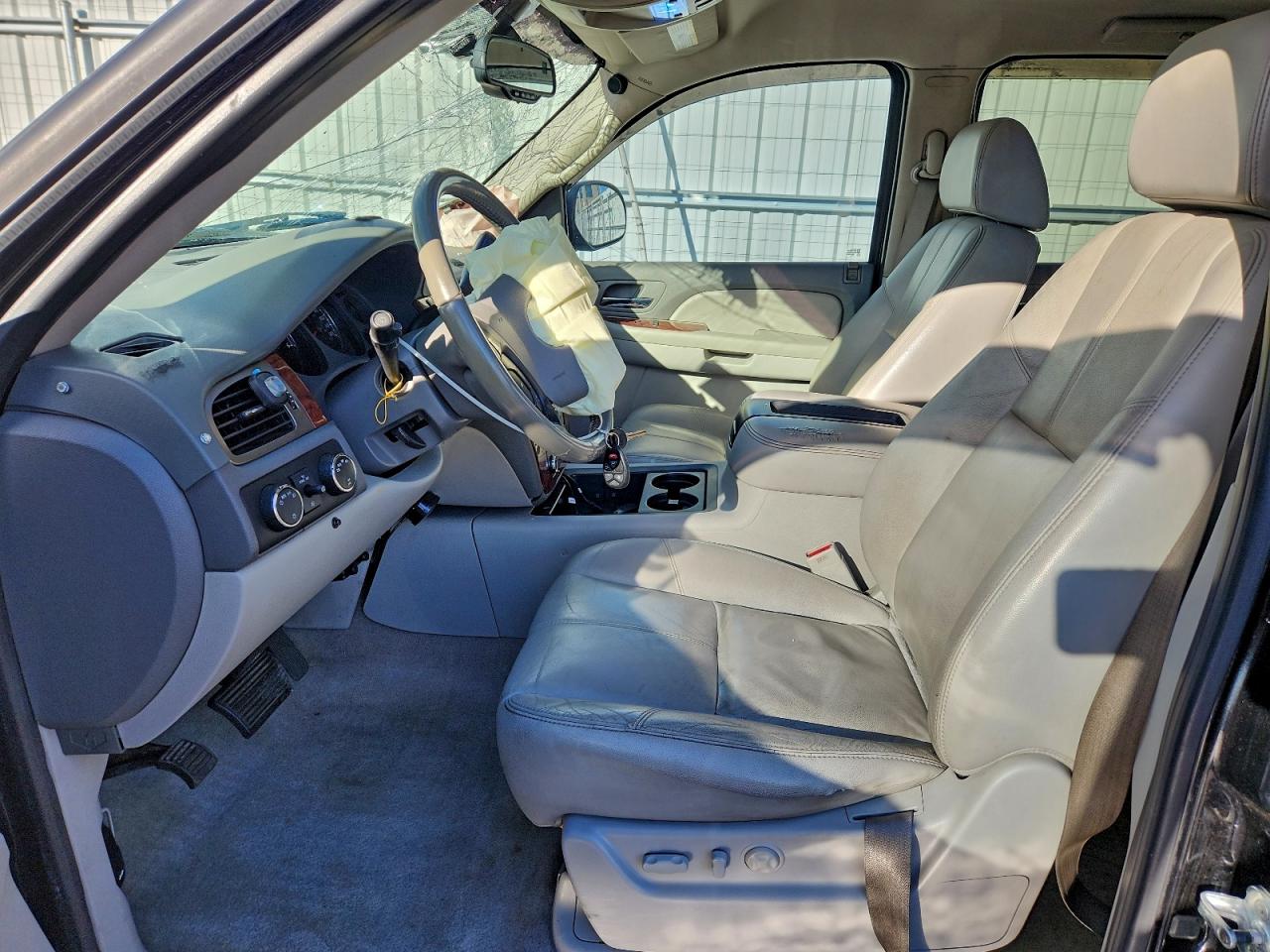 2007 Chevrolet Tahoe K1500 VIN: 1GNFK13047R243538 Lot: 94256075