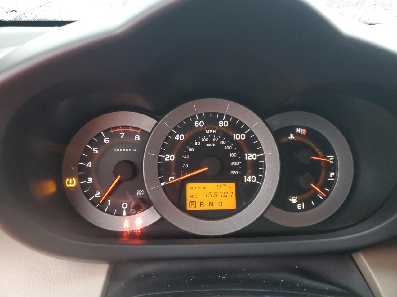 2007 Toyota Rav4 Limited VIN: JTMBD31V876053691 Lot: 92383655