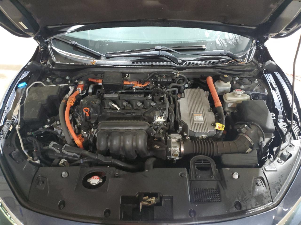 2019 Honda Insight Ex VIN: 19XZE4F5XKE033620 Lot: 91874435