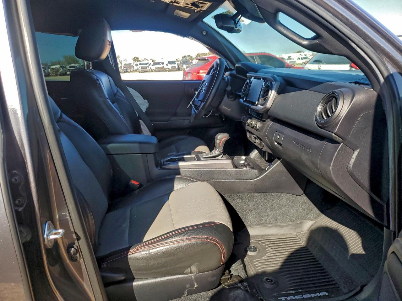 2021 Toyota Tacoma Double Cab VIN: 5TFCZ5AN3MX273876 Lot: 94594365