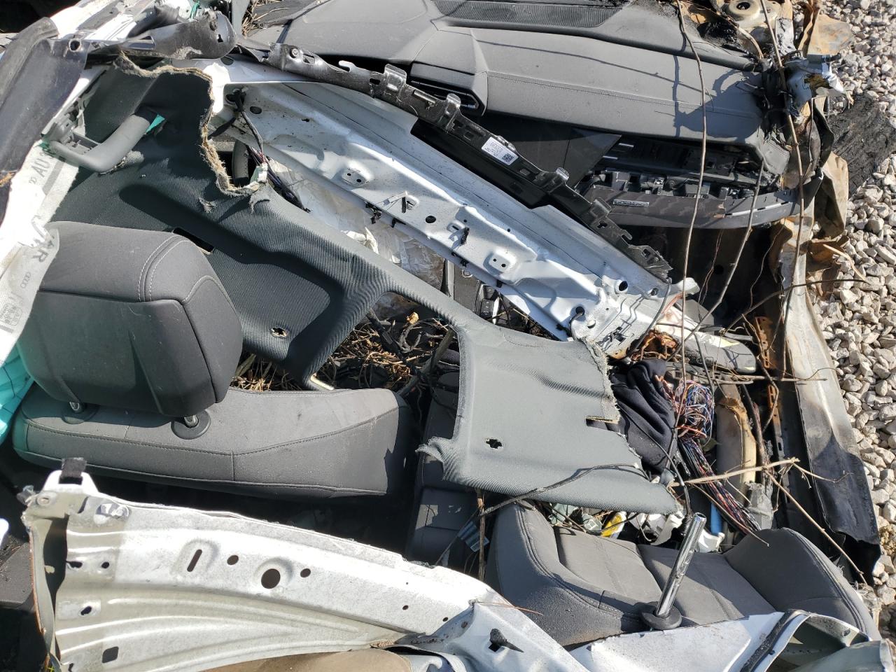 2025 Audi A3 Premium VIN: WAUGUDGY9SA051948 Lot: 91455505