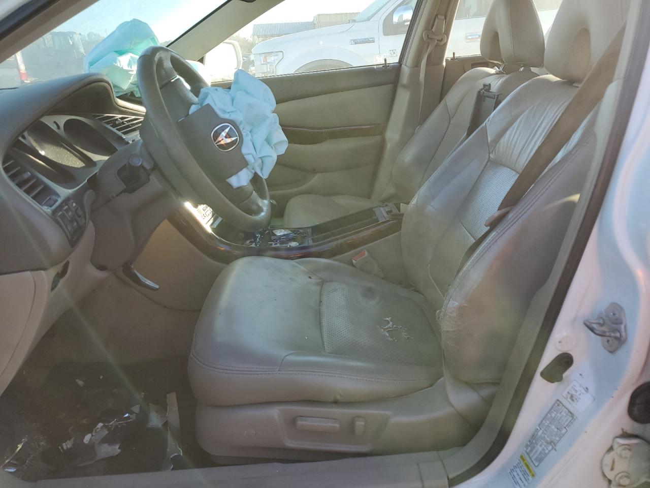 2003 Acura 3.2Tl Type-S VIN: 19UUA56913A042243 Lot: 91144615