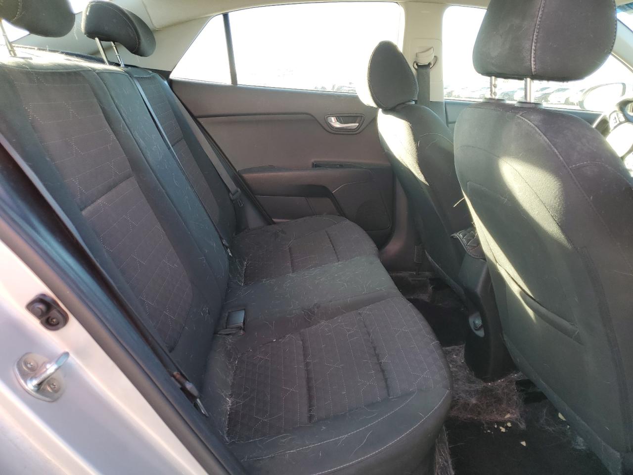 2020 Kia Rio Lx VIN: 3KPA24AD0LE279887 Lot: 86883795