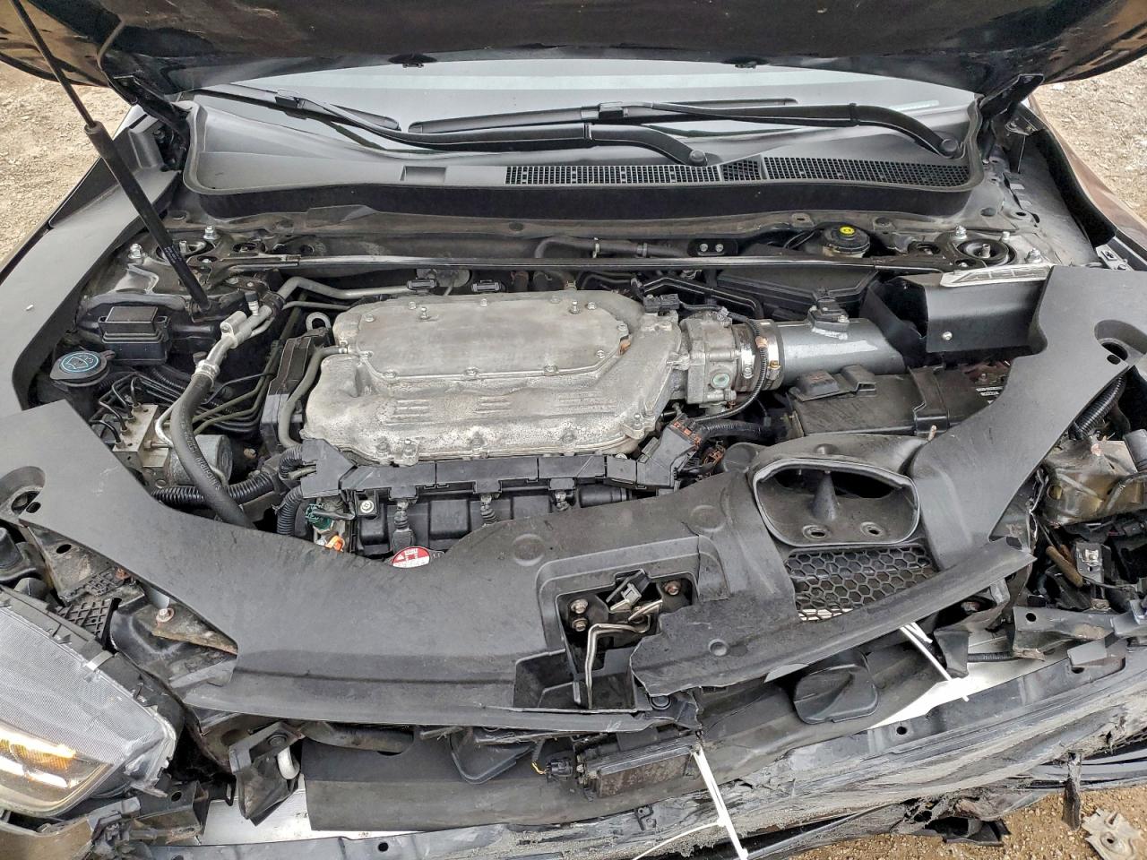 2018 Acura Tlx Tech+A VIN: 19UUB3F68JA004318 Lot: 94415175