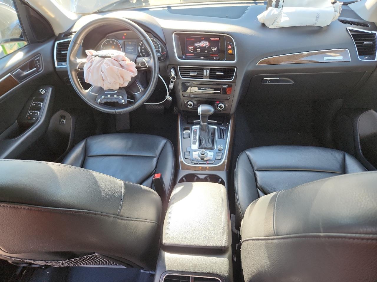 2016 Audi Q5 Premium VIN: WA1C2AFP3GA036460 Lot: 90915155