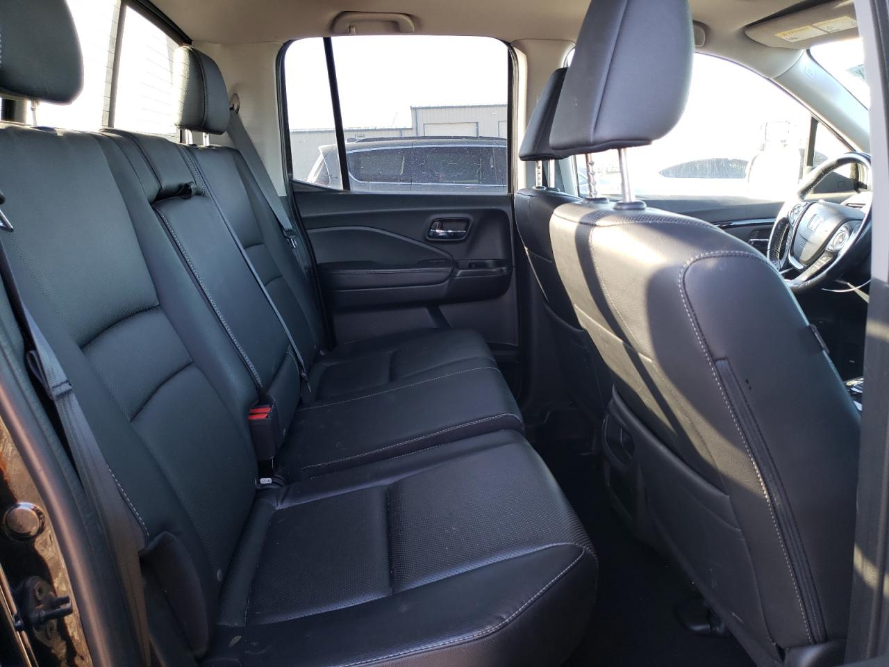 2020 Honda Ridgeline Rtl VIN: 5FPYK3F76LB026604 Lot: 92283865