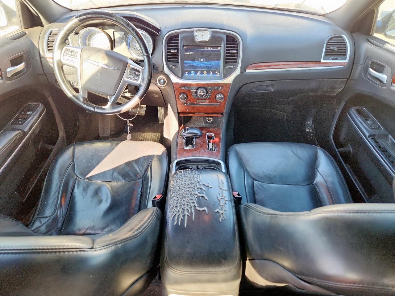 2013 Chrysler 300 VIN: 2C3CCAAG2DH504531 Lot: 92079255