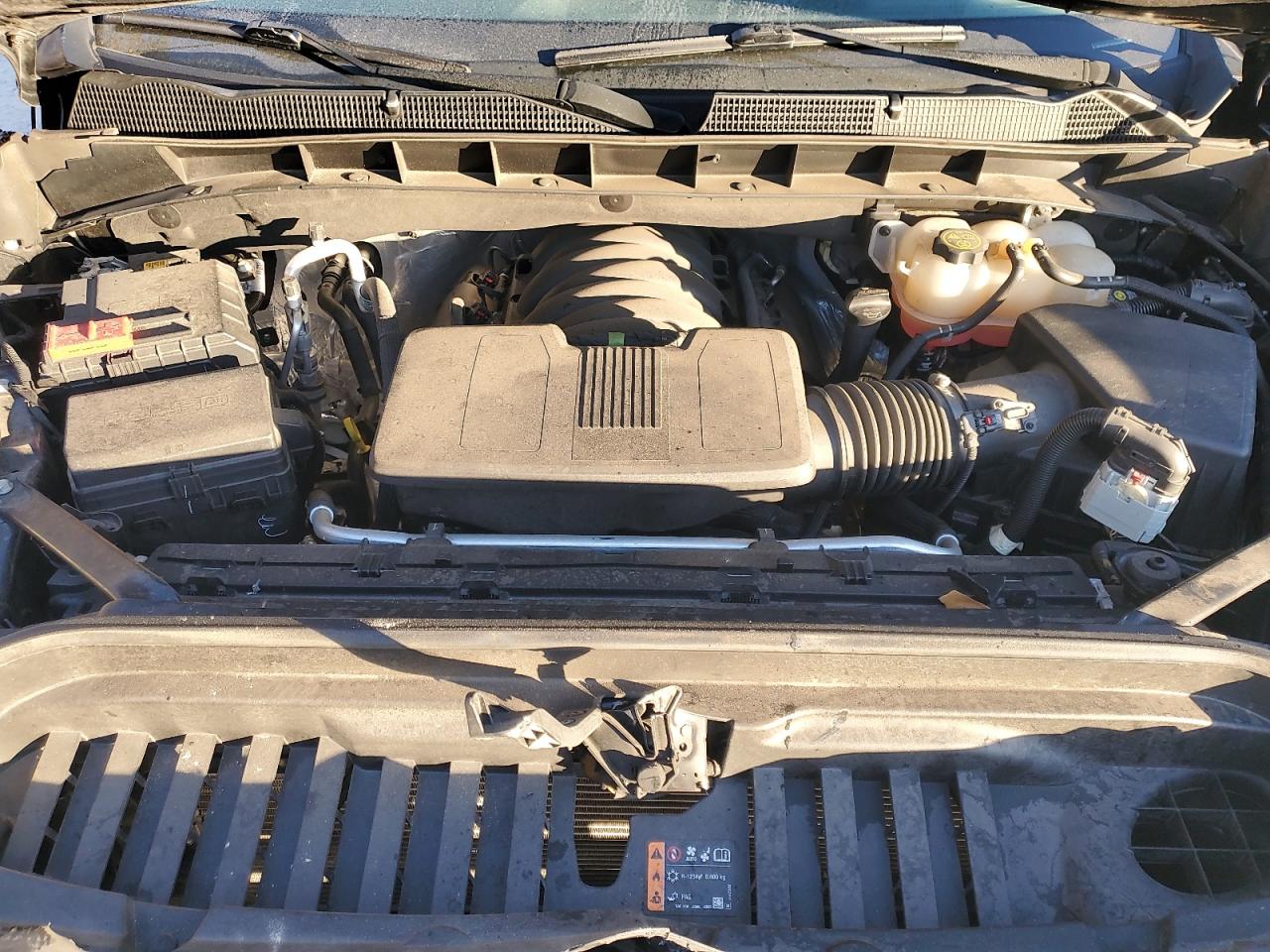 2023 GMC Sierra K1500 Elevation VIN: 1GTRUCED9PZ263649 Lot: 92505275