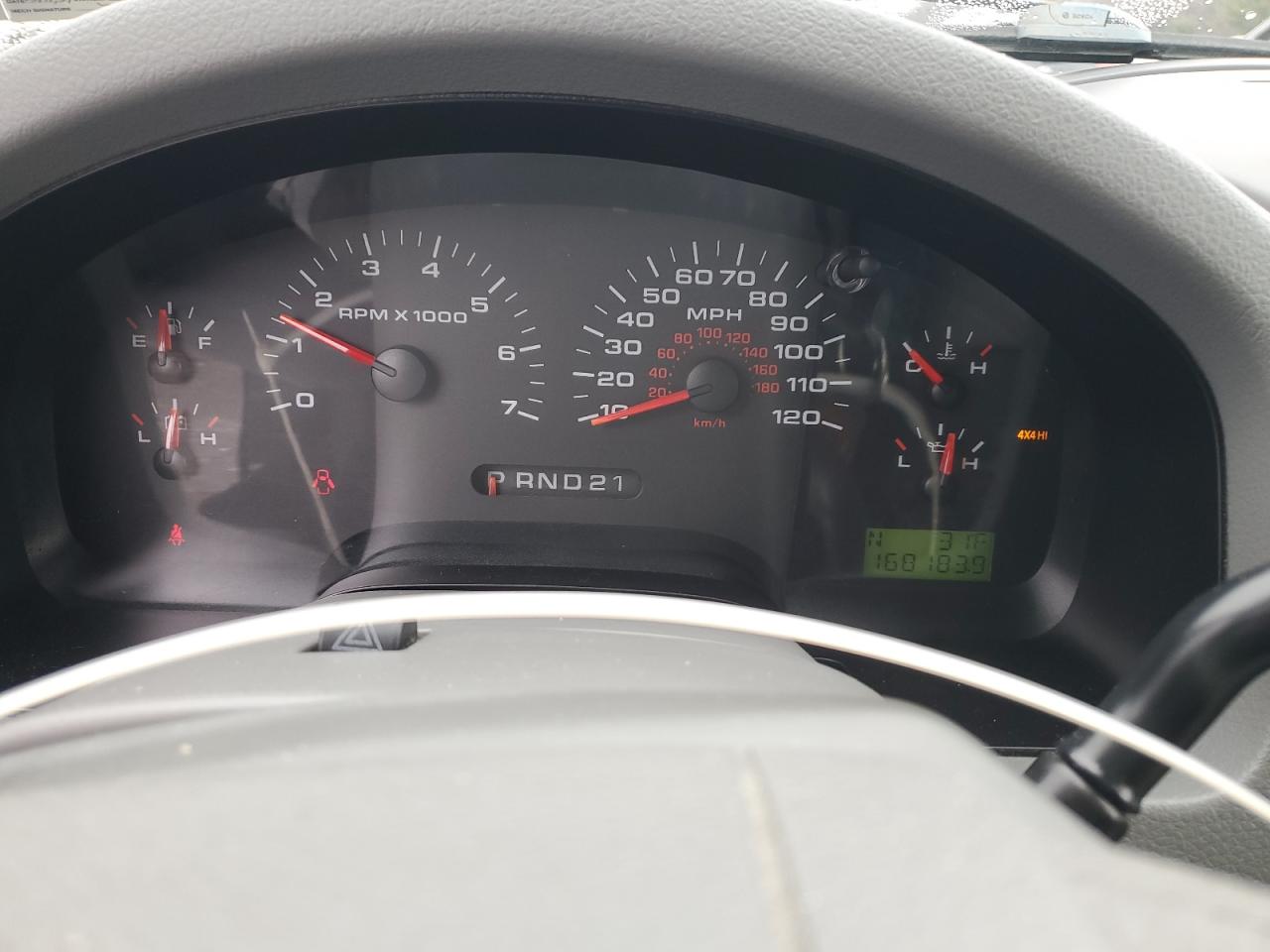 2005 Ford F150 VIN: 1FTPX14595NB90056 Lot: 93091815