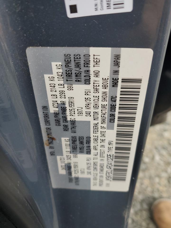 2024 Mazda Cx-5 Preferred VIN: JM3KFBCL4R0410295 Lot: 92049145