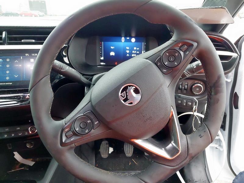 2025 VAUXHALL CORSA 1.2 TURBO GS 5DR