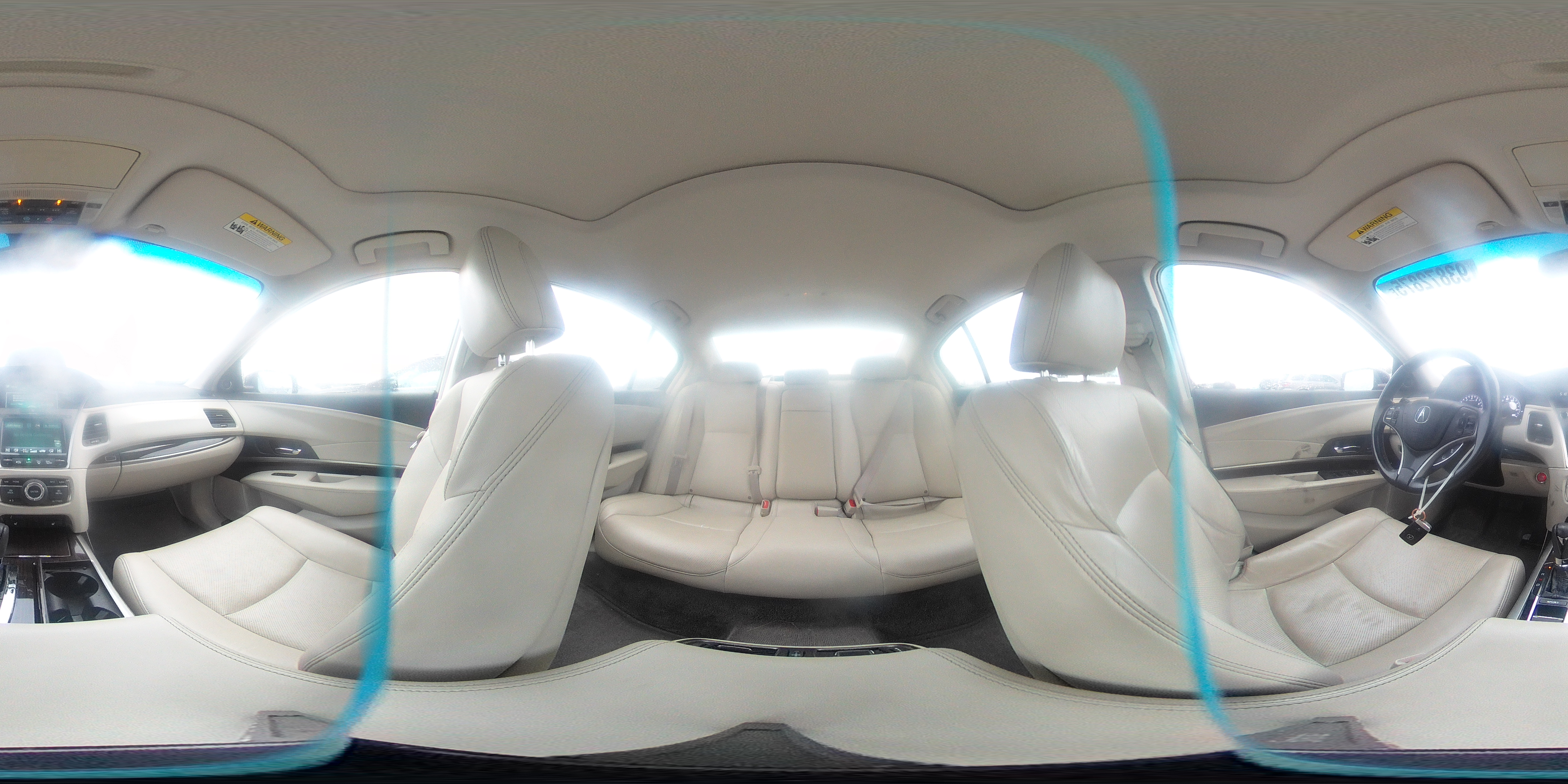 2017 Acura Rlx Tech VIN: JH4KC1F56HC000599 Lot: 93872875