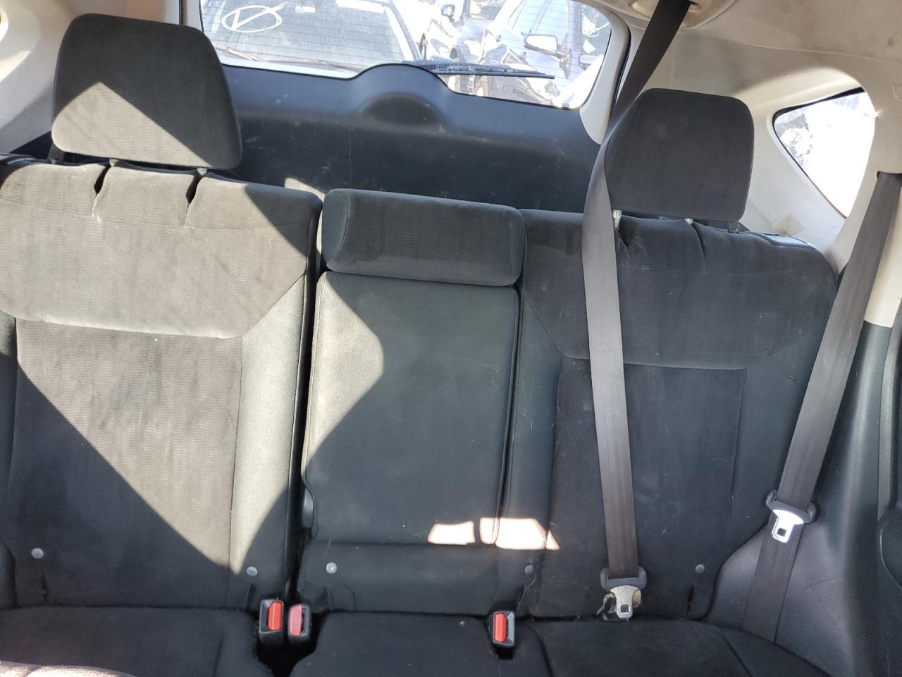 2013 Honda Cr-V Lx VIN: 5J6RM3H33DL028966 Lot: 91781485