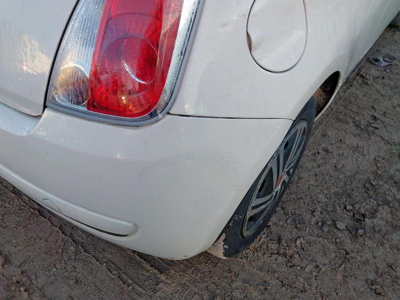 2013 FIAT 500 1.2 POP 3DR [START STOP]