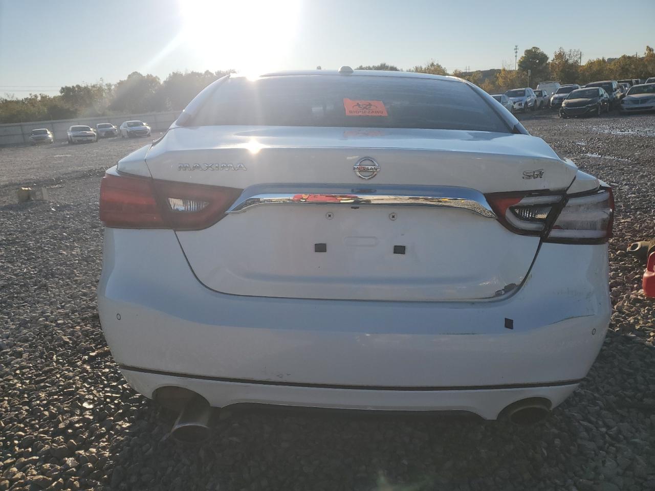 2016 Nissan Maxima 3.5S VIN: 1N4AA6AP4GC423274 Lot: 90727715