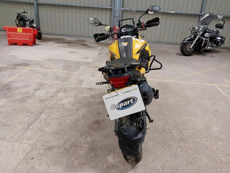 2023 BENELLI TRK 502 X E5 