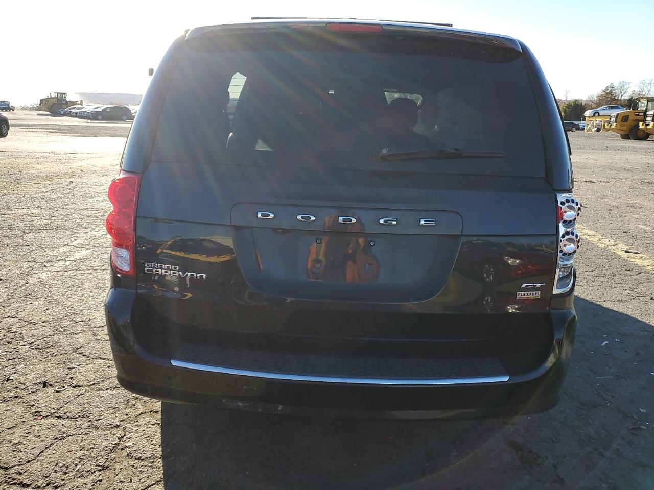 2019 Dodge Grand Caravan Gt VIN: 2C4RDGEG6KR760047 Lot: 91095305