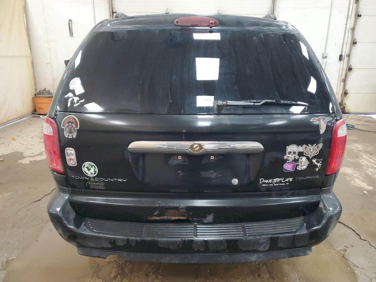 2007 Chrysler Town & Country Touring VIN: 2A4GP54L27R310365 Lot: 90981405