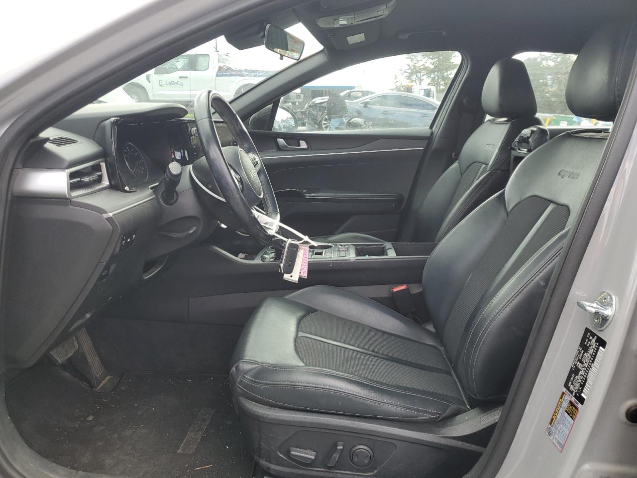 2022 Kia K5 Gt Line VIN: 5XXG64J20NG149664 Lot: 92243305